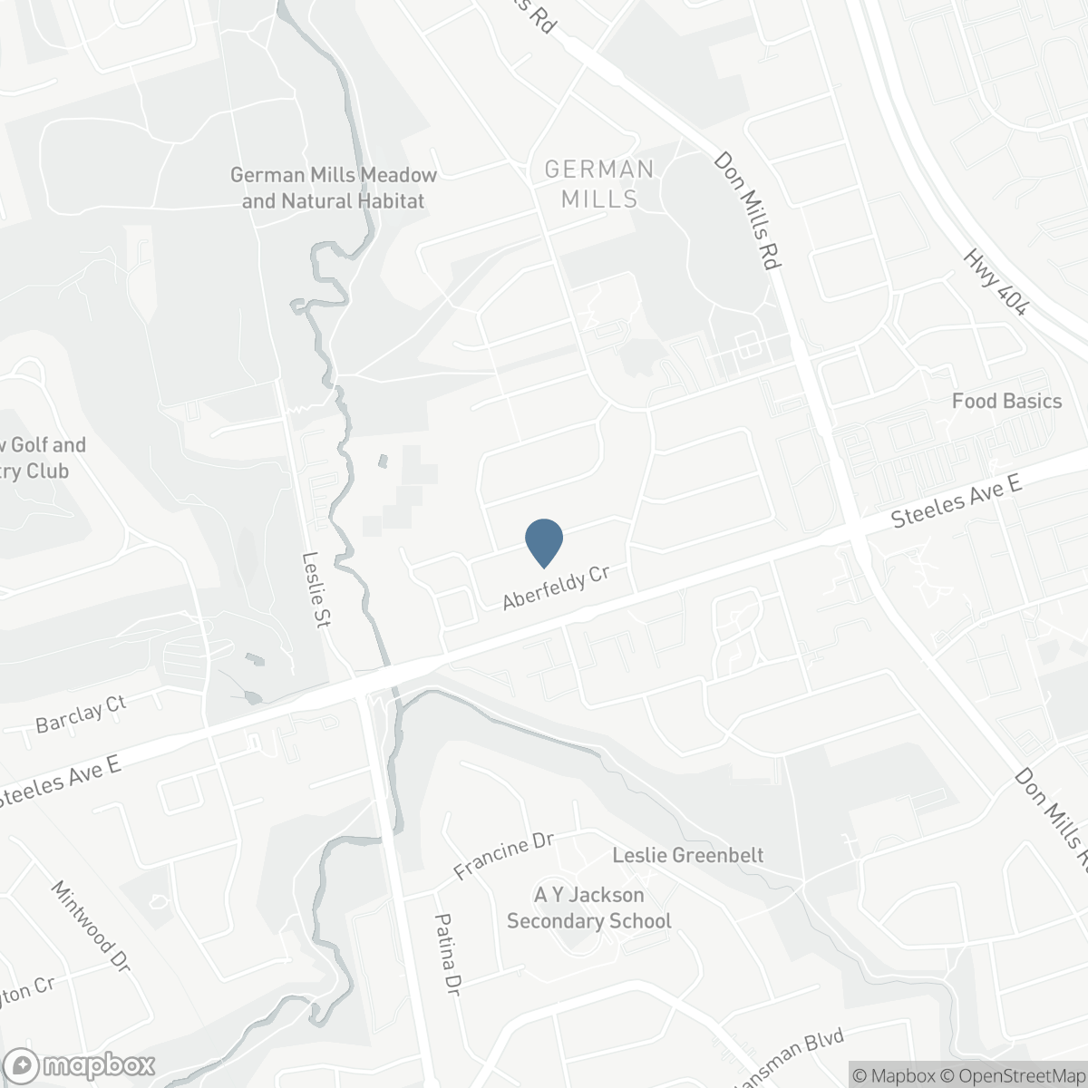 62 ABERFELDY CRESCENT, Markham, Ontario L3T 4C4